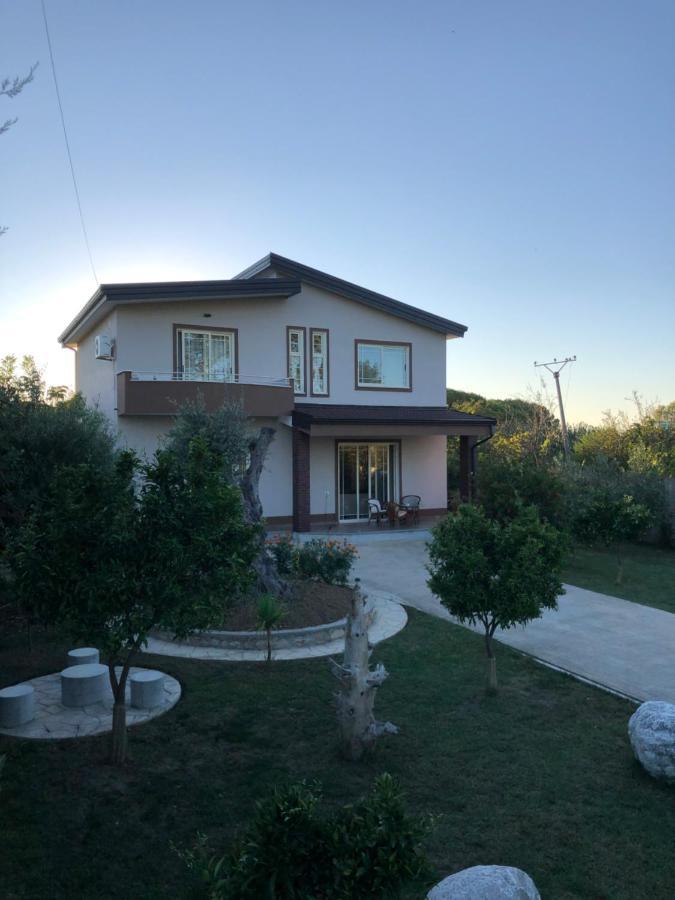 Sunnyside Villa Durres Ngoại thất bức ảnh