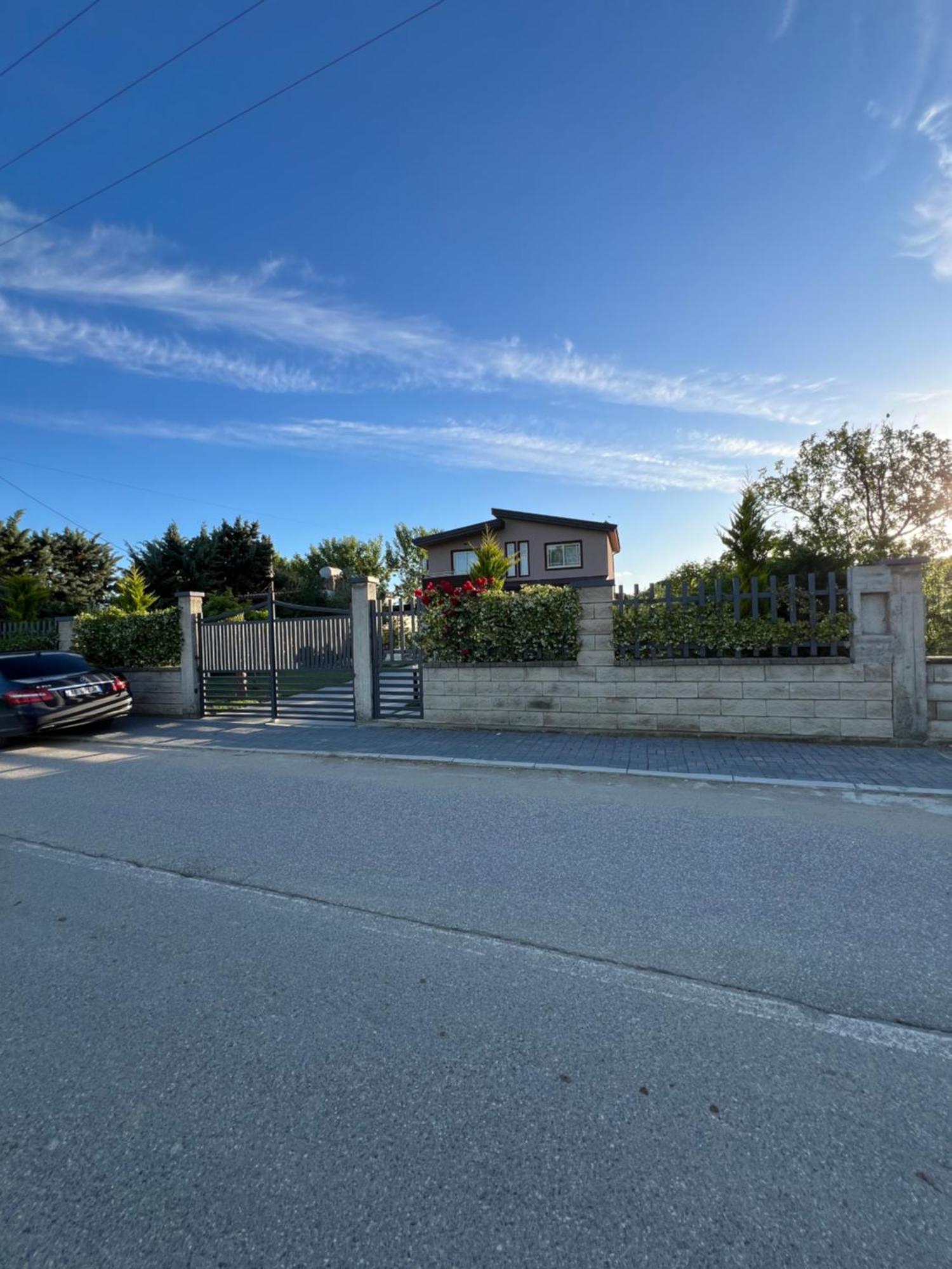 Sunnyside Villa Durres Ngoại thất bức ảnh