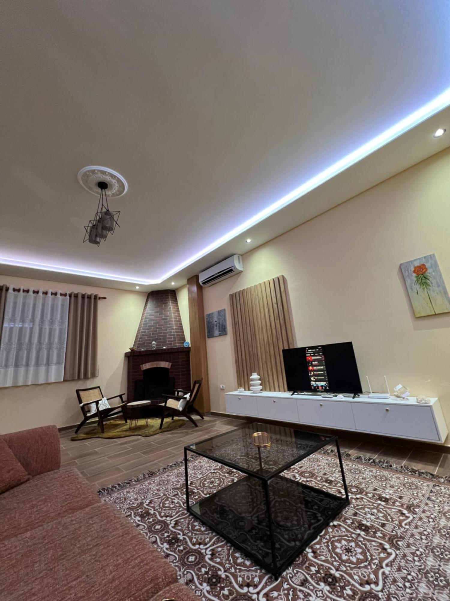 Sunnyside Villa Durres Ngoại thất bức ảnh